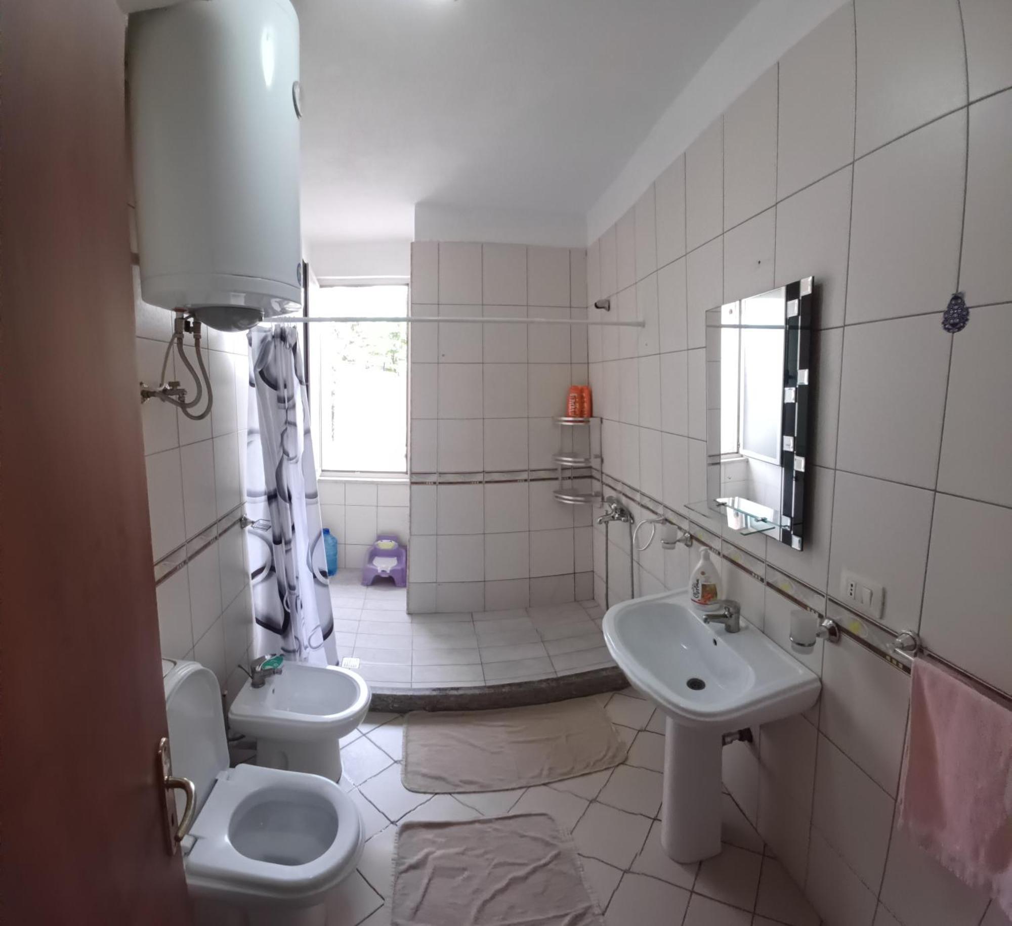 New Apartment In The City Center Shkodër Exteriör bild