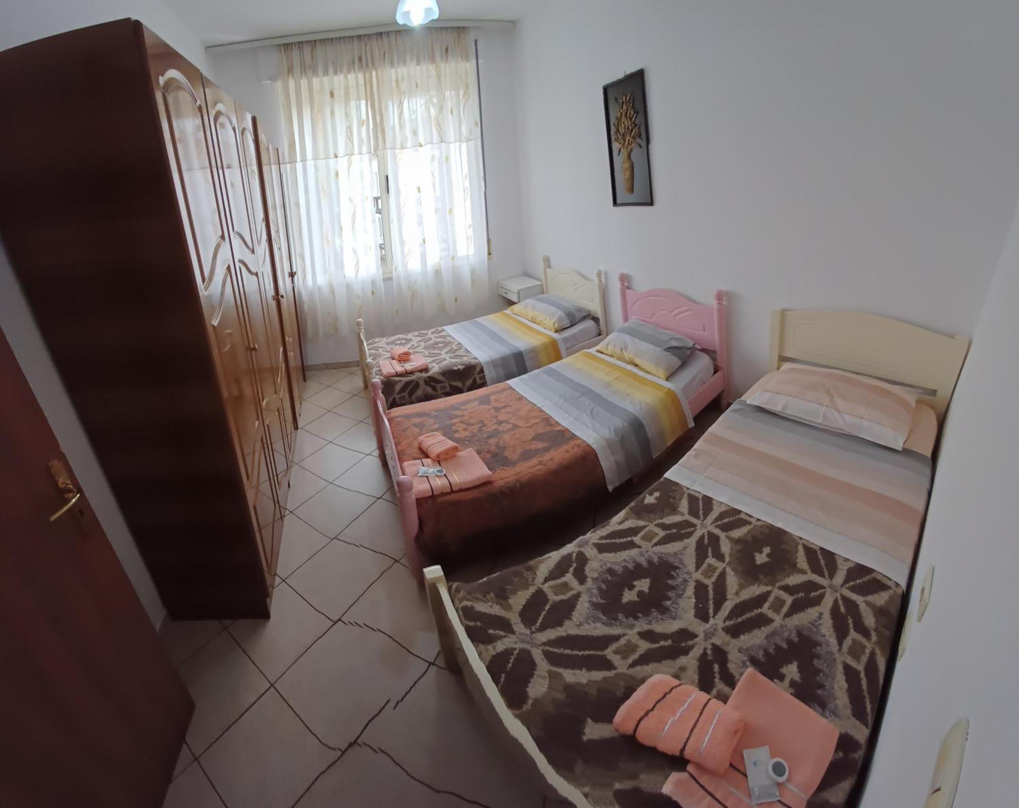 New Apartment In The City Center Shkodër Exteriör bild