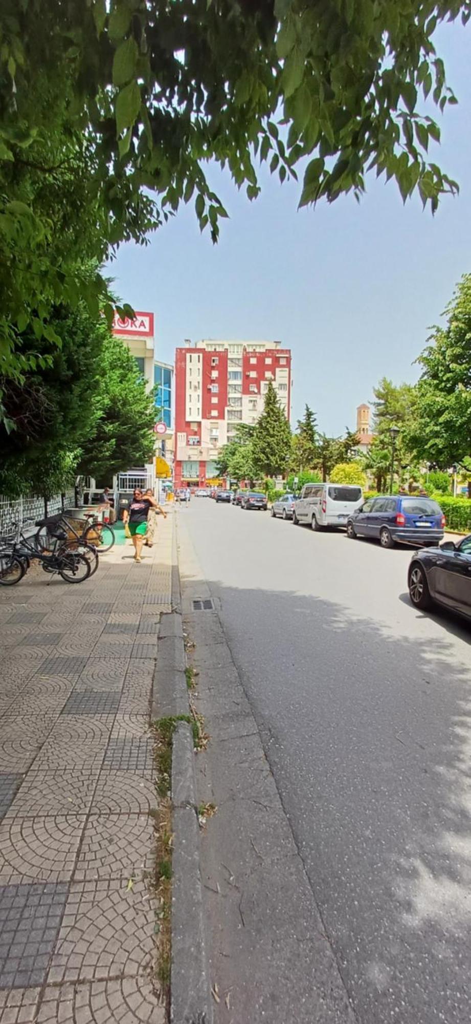 New Apartment In The City Center Shkodër Exteriör bild