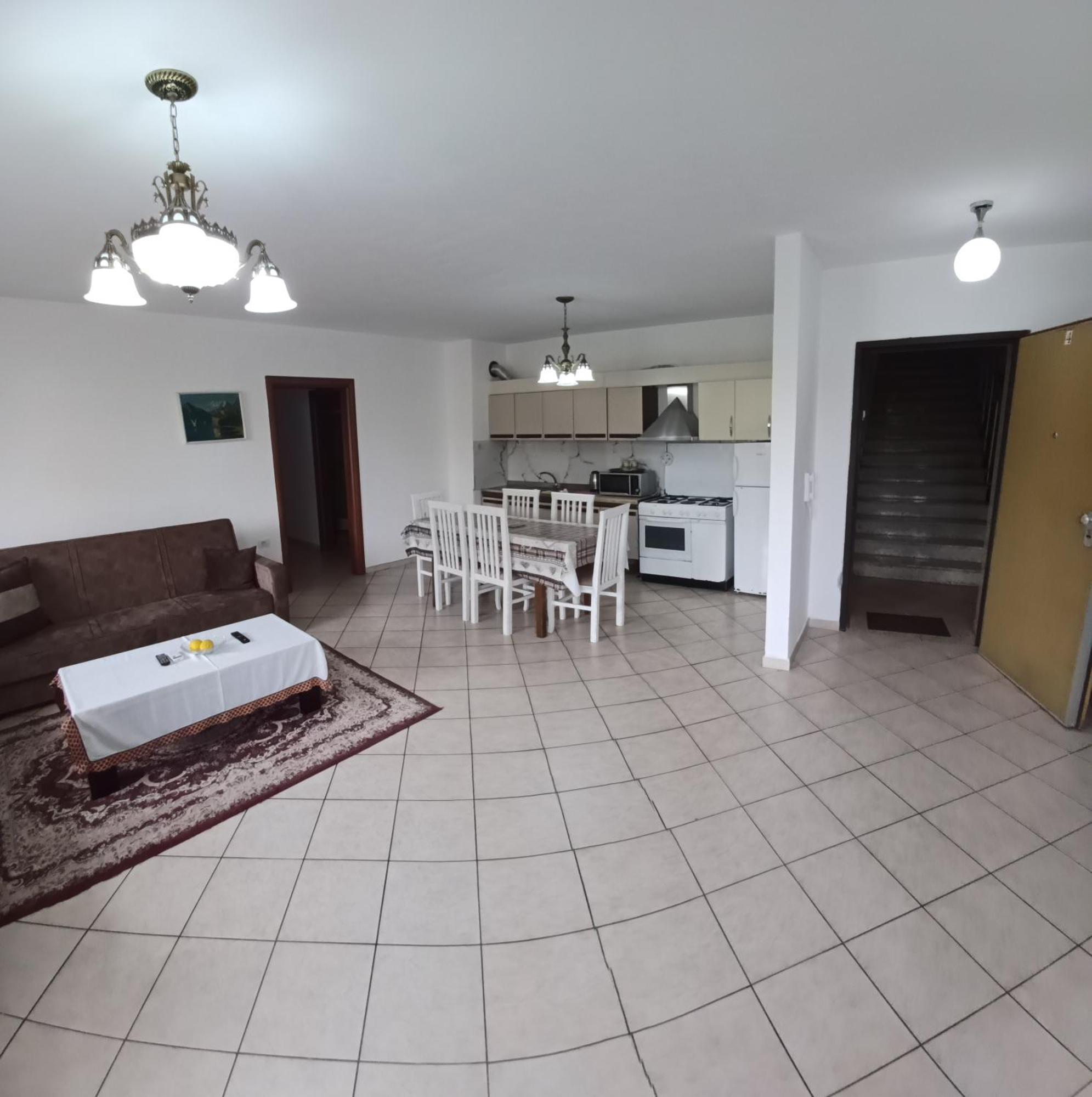 New Apartment In The City Center Shkodër Exteriör bild